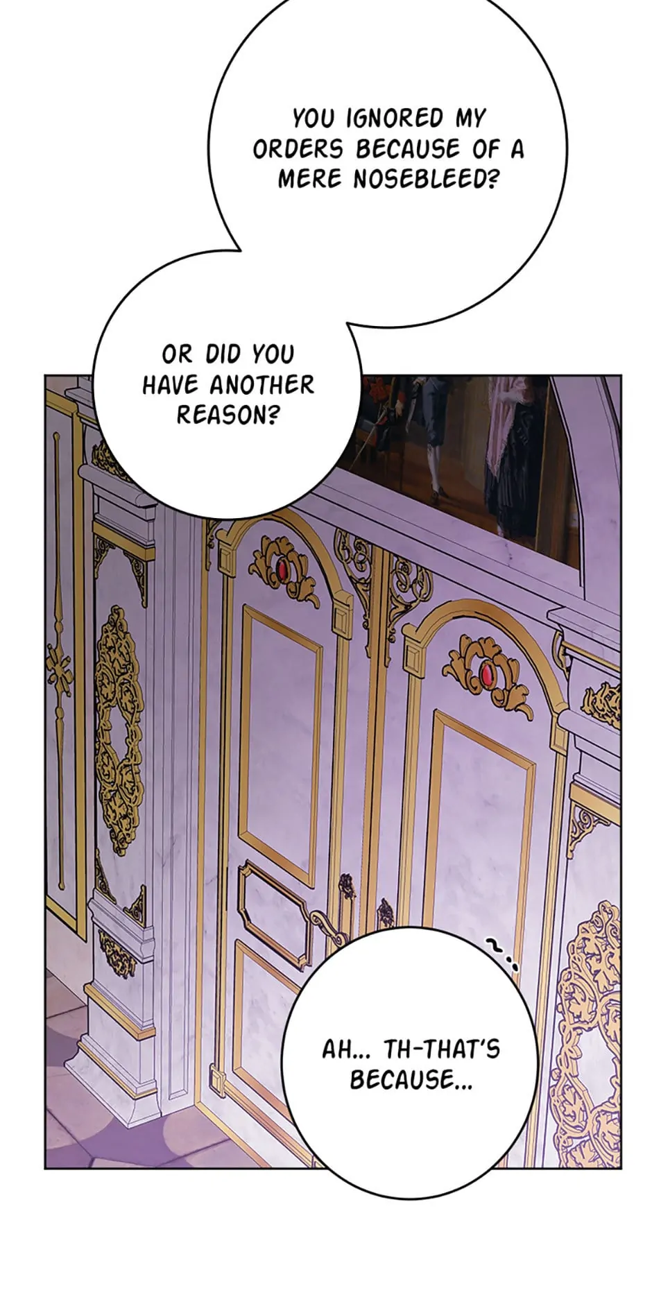 Hiding the Archduke's Humiliating History Chapter 7 - page 46
